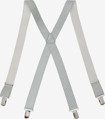 Lloyd belts Suspenders in Green: front