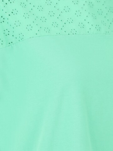 Vero Moda Petite - Camiseta 'KAYA' en verde