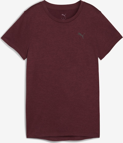 Sportiniai marškinėliai 'Tad Essentials' iš PUMA, spalva – vyšninė spalva, Prekių apžvalga