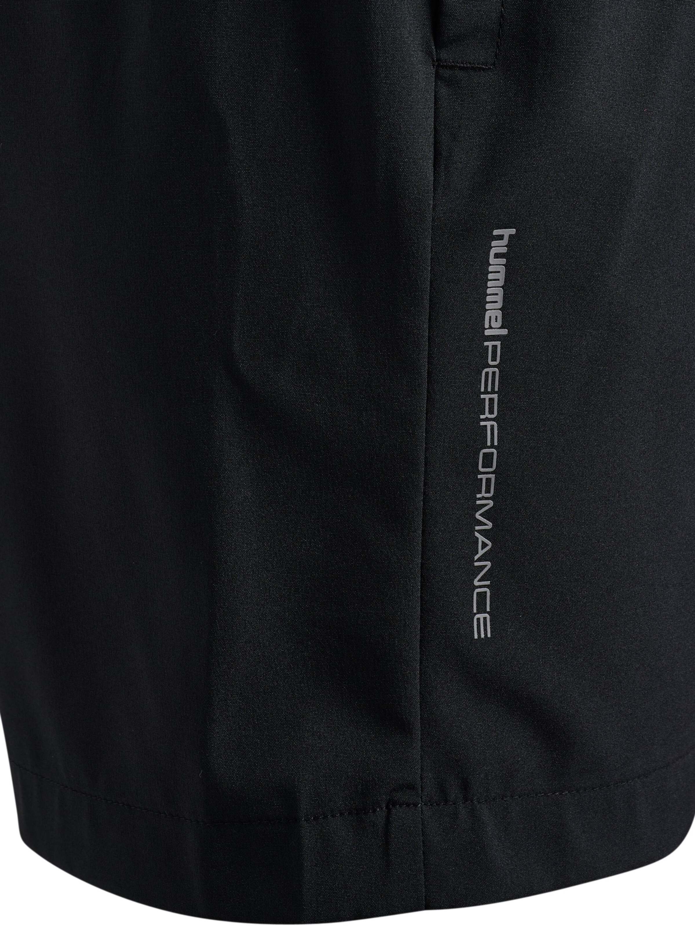 Hummel Regular Workout Pants 'Pulse' in Black