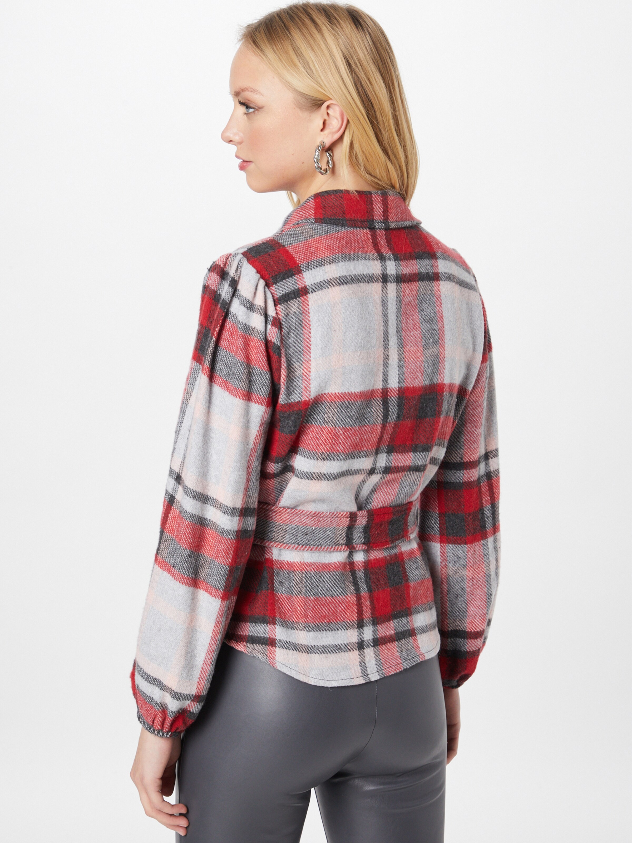 Frauen Blusen & Tuniken Trendyol Bluse in Rot - HX95462 Frauen Blusen & Tuniken Trendyol Bluse in Rot - HX95462