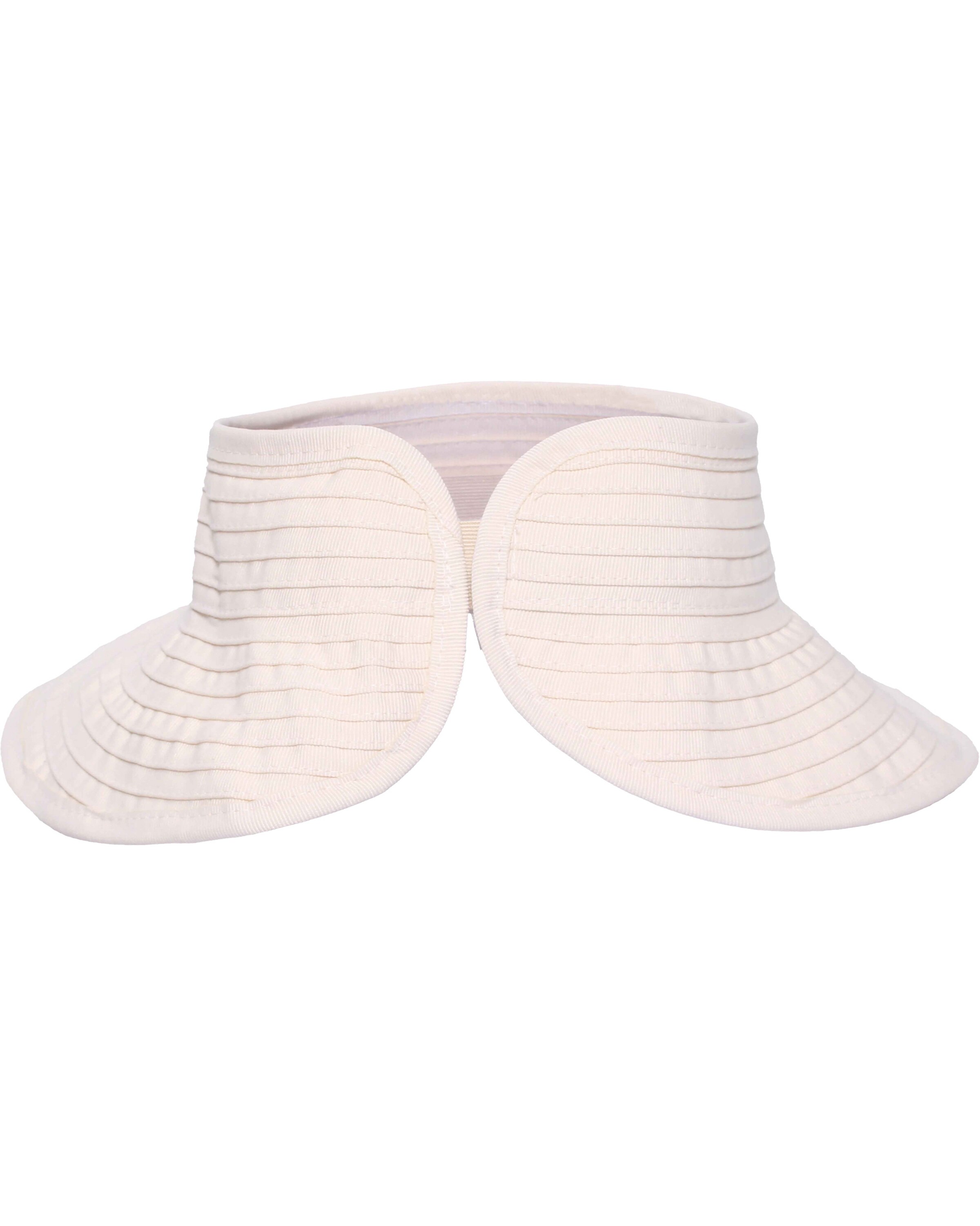 LOEVENICH Visor in White