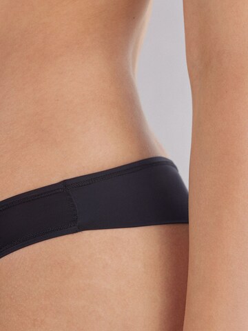 INTIMISSIMI Slip in Schwarz