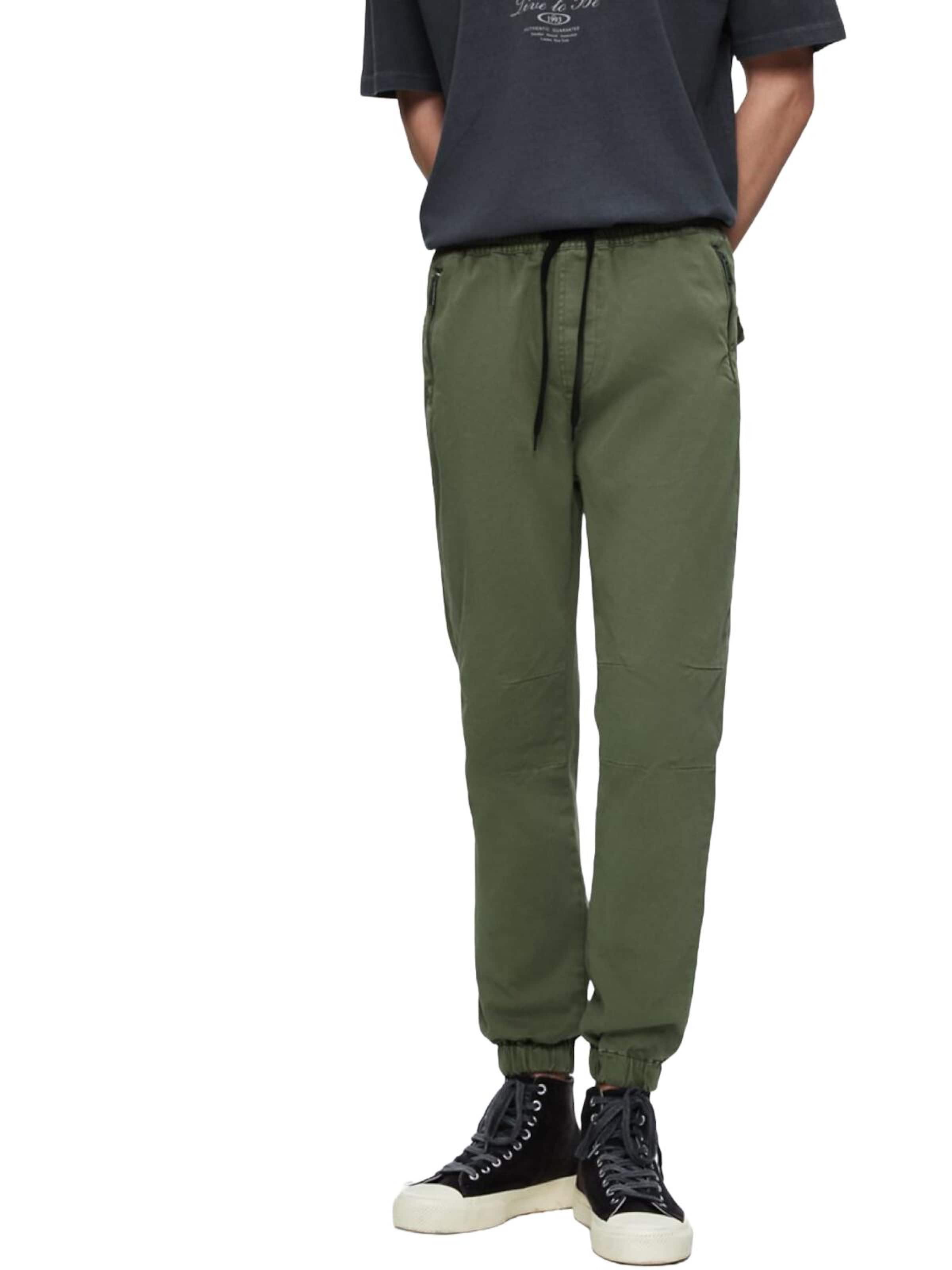 LTB Jeans Regular Jeans 'Bund' in Green