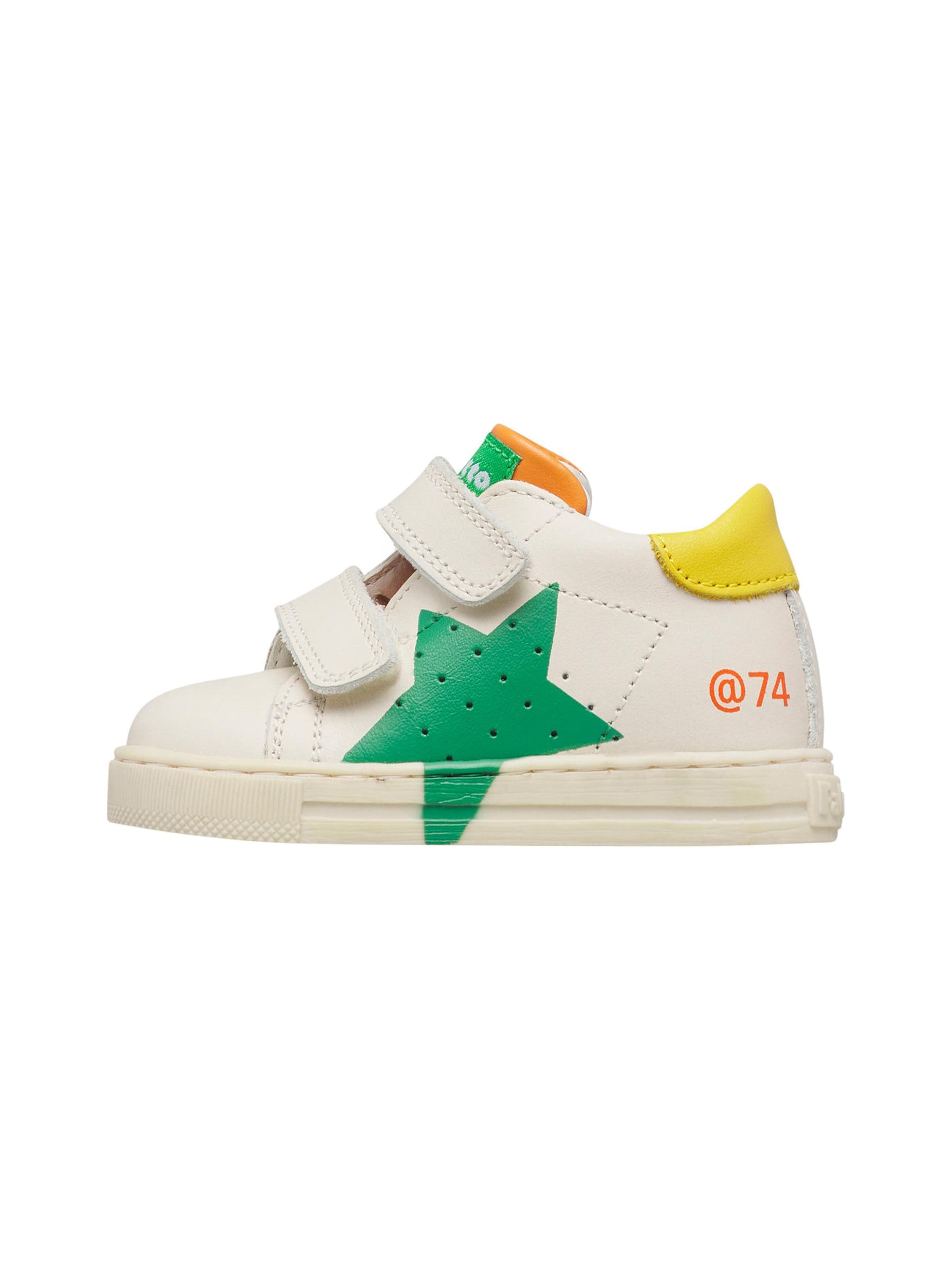 Falcotto Sneaker 'SALAZAR 3 VL'‌‌‌‌‌‌ in Grün: Vorderseite