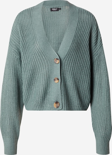 Laisvas kardiganas 'ONLCAROL' iš ONLY, spalva – žalia, Prekių apžvalga
