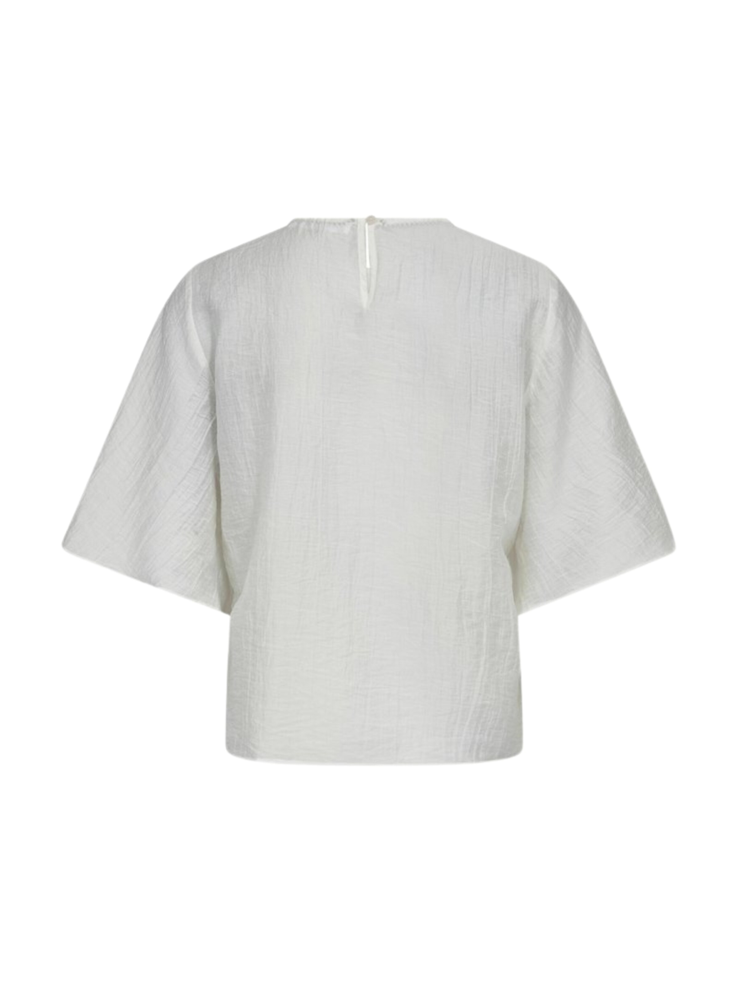 Maglietta ' ConnyCC ' di co'couture in bianco