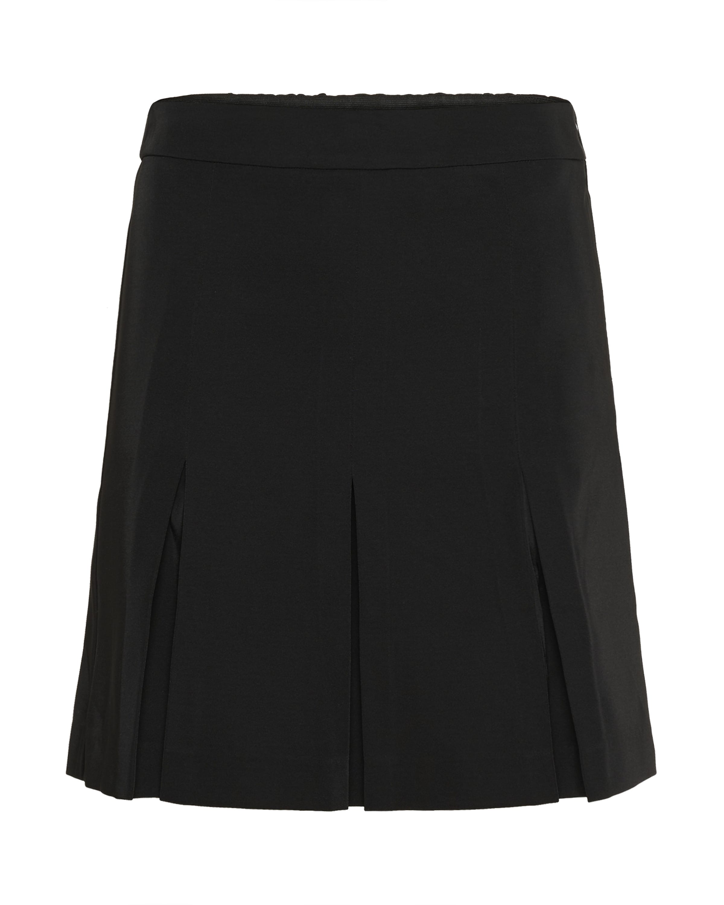 Cream - Falda 'Bina' en negro: frente