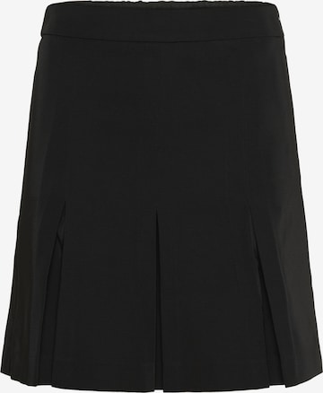 melns Cream Svārki 'Bina': no priekšpuses