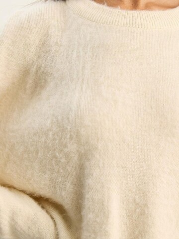 Bianco Lucci - Pullover em branco