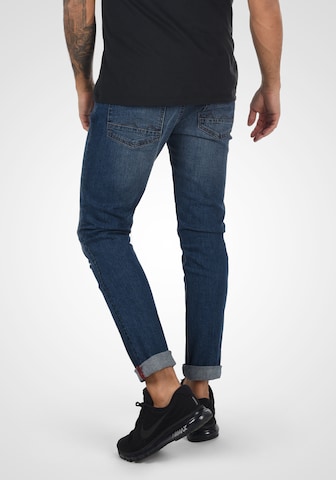 BLEND Skinny Jeans 'Averel' in Blauw