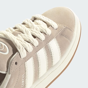 Baskets basses 'Campus 00s' ADIDAS ORIGINALS en blanc