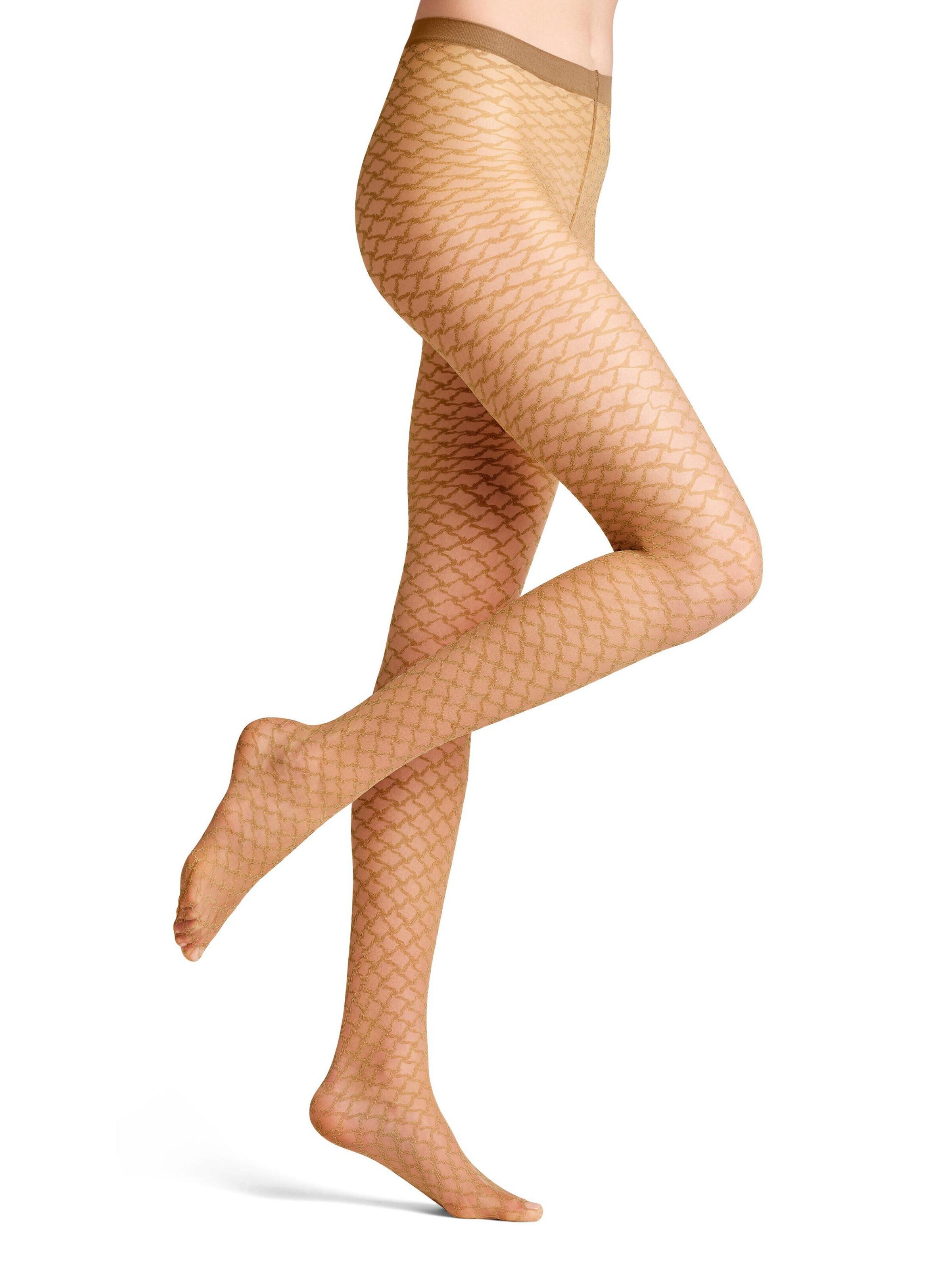 FALKE Strumpfhose 'Old Fashioned'‌‌‌‌‌ in Pink