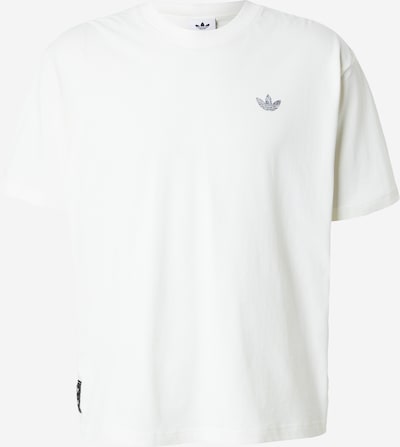 ADIDAS ORIGINALS Majica u plava / zelena / krvavo crvena / bijela, Pregled proizvoda