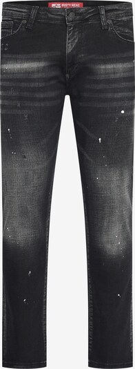 Rusty Neal Jeans in 34/32 in schwarz, Produktansicht