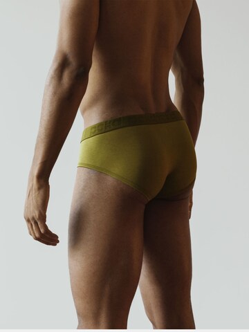 pckd – underwear done right. Slip‌‌‌‌‌‌‌‌‌‌ in Grün