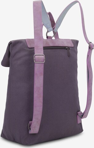 Sac à dos 'Izzy03' Fritzi aus Preußen en violet