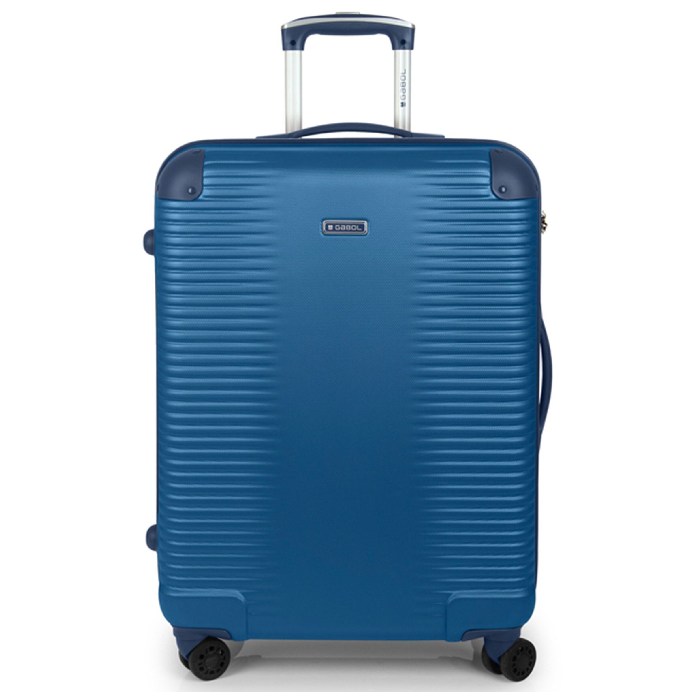 Trolley di Gabol in blu: frontale