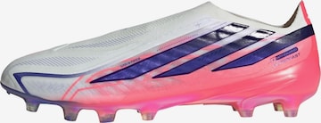 ADIDAS PERFORMANCEKopačke 'F50 Hyperfast Elite' - bijela boja: prednji dio