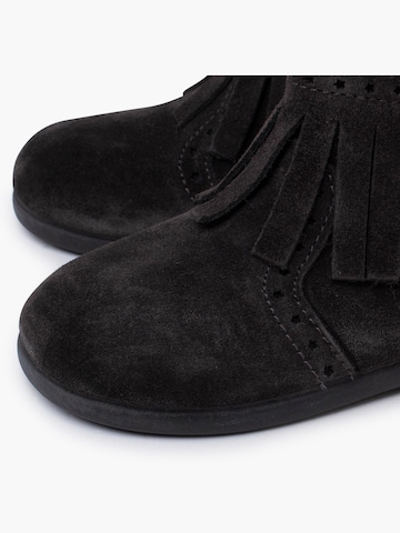 Pisamonas Boots in Grey