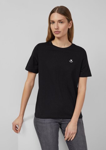 s.Oliver Tričko – černá