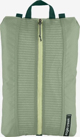 EAGLE CREEK Schoen accessoires in Groen: voorkant