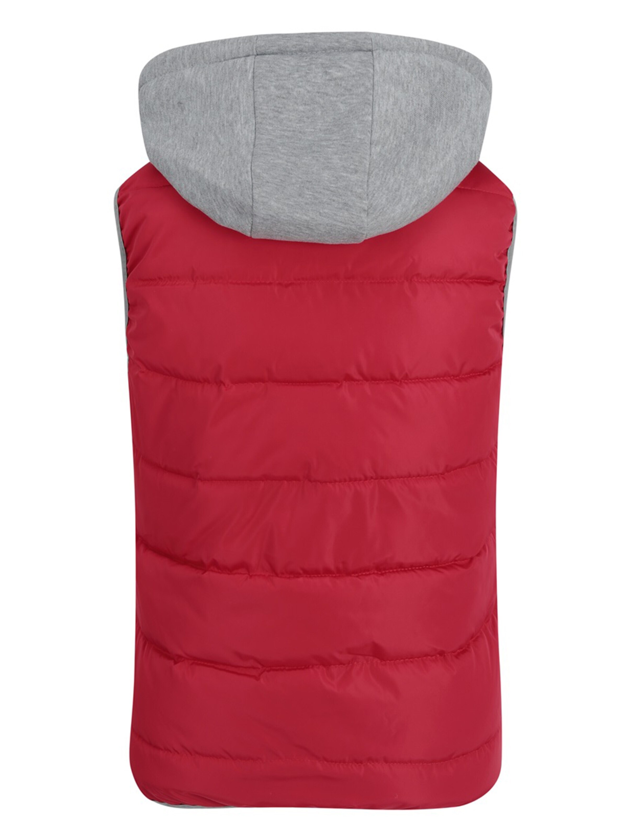 YOUTHUP Vest in Red