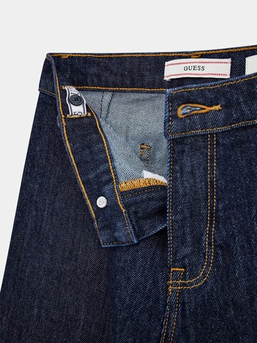 GUESS Regular Jeans 'Palazzo' in Blue