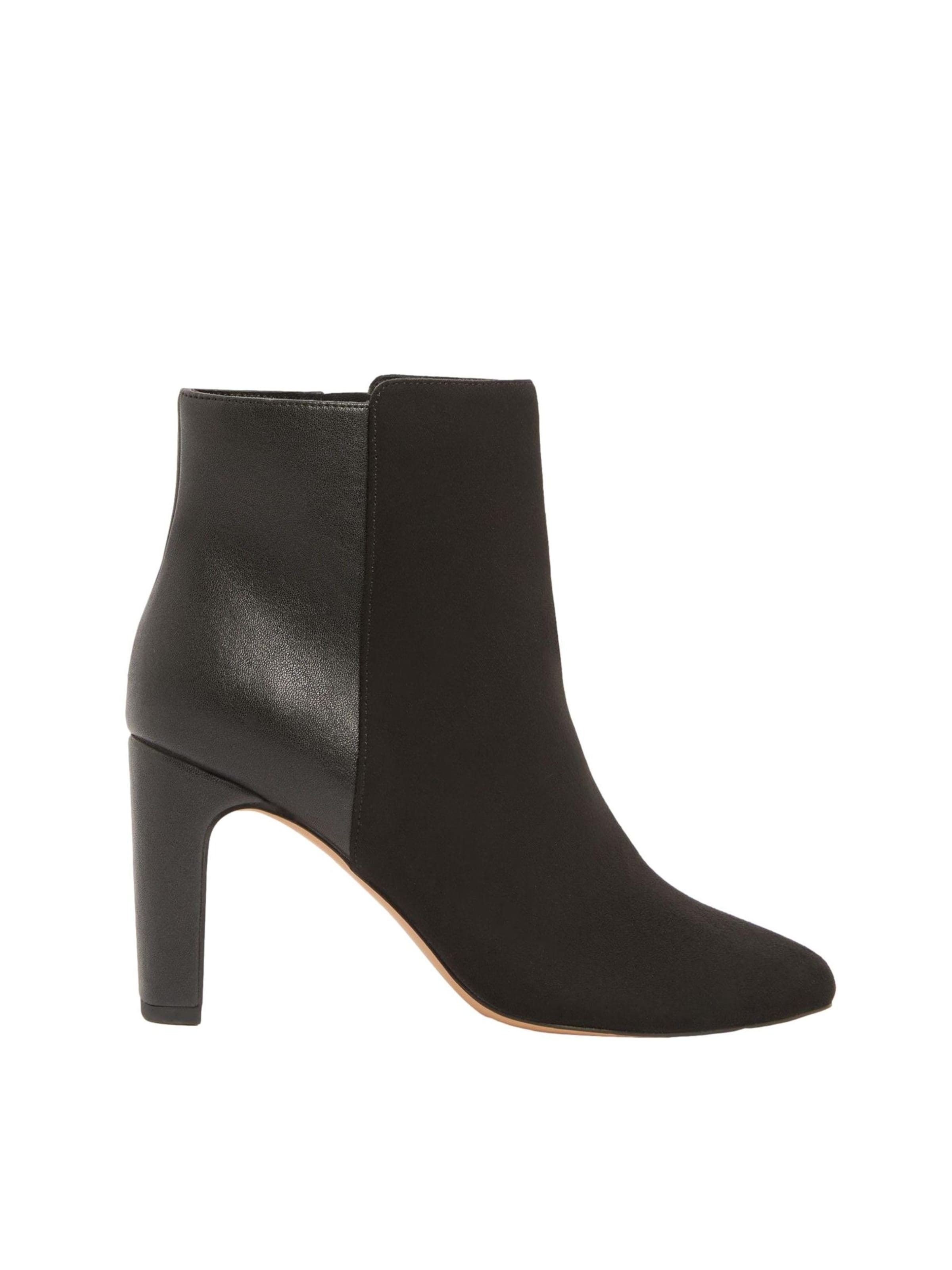 Lipsy Enkellaarsjes in Zwart