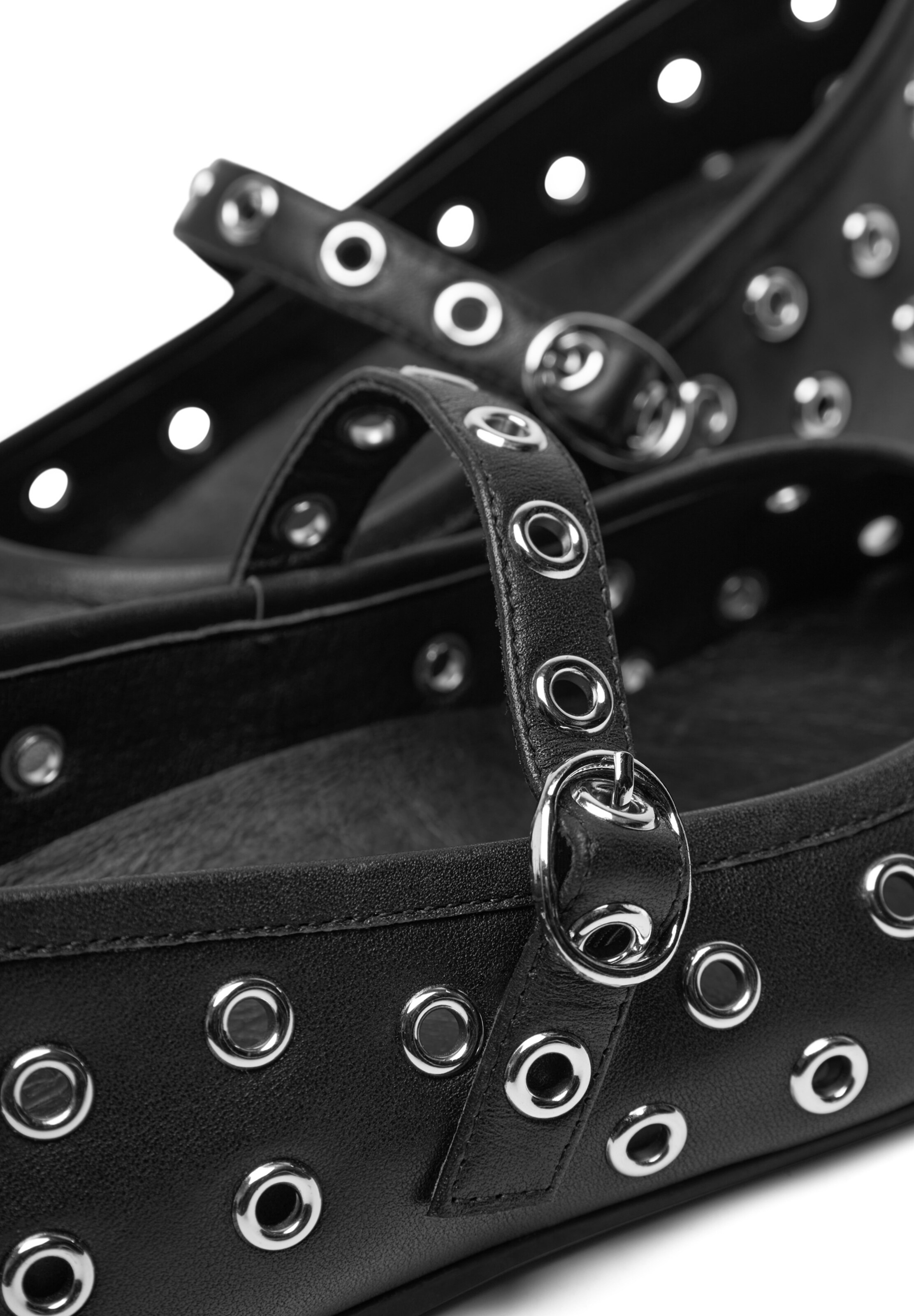 WODEN Ballerinasko 'Cristel' i sort