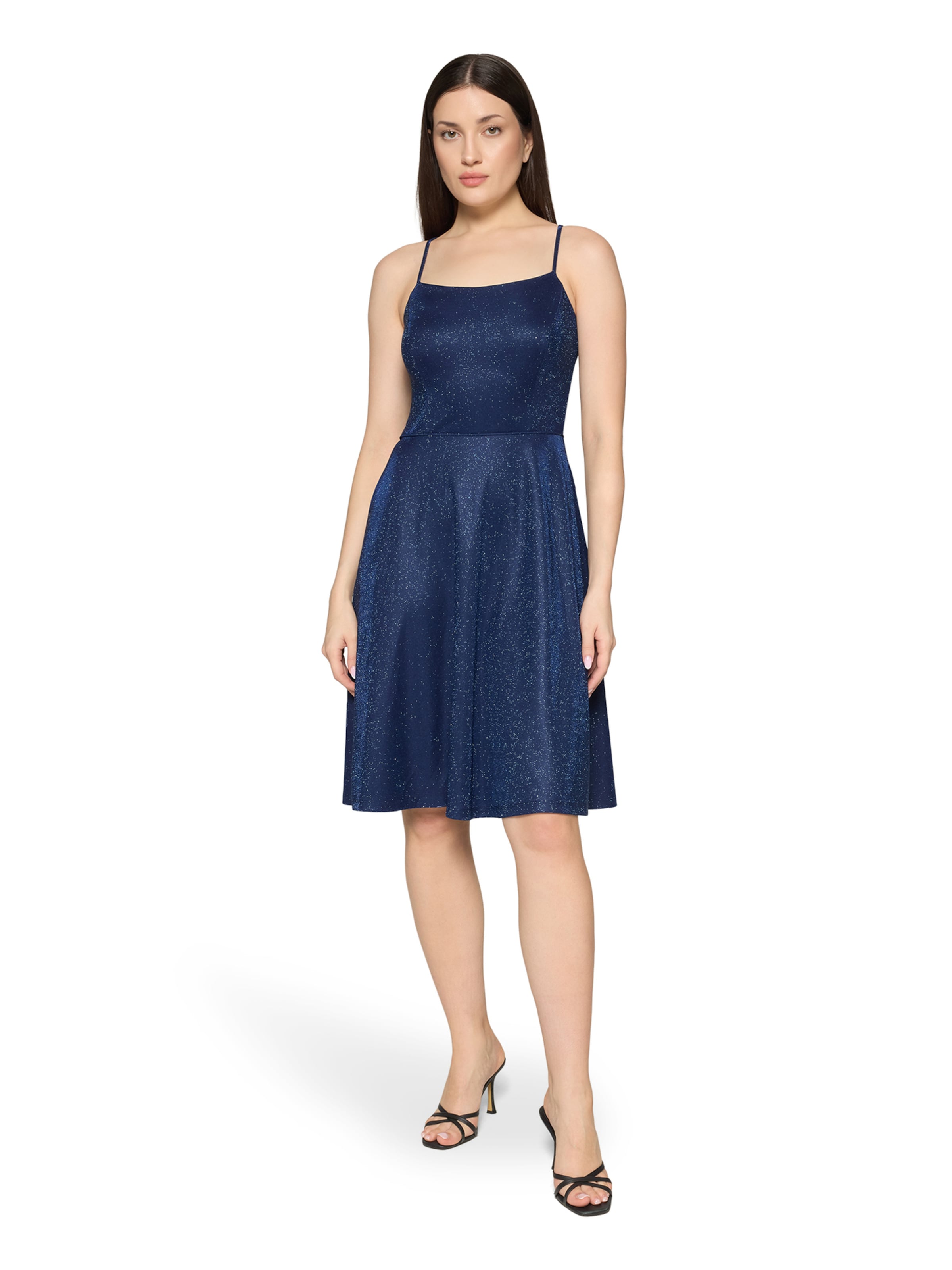 Vera Mont Kleid in Blau