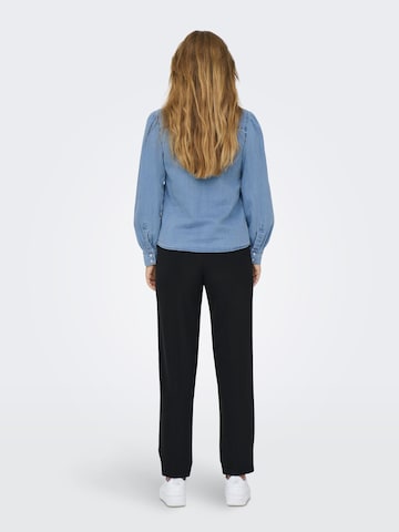 ONLY Blouse 'Jeremy' in Blauw