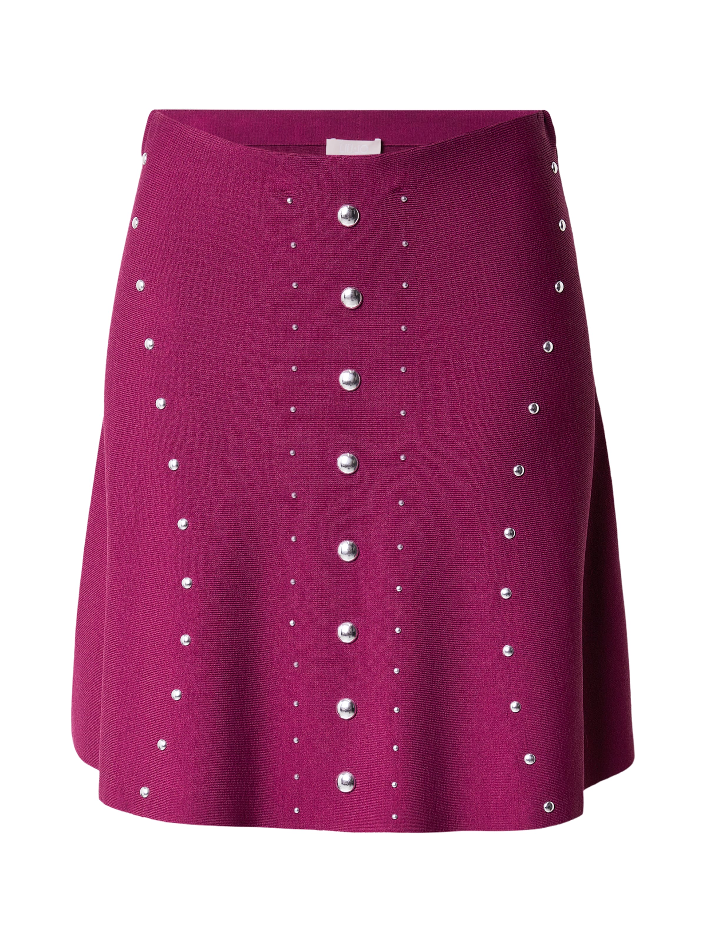 Liu Jo Юбка 'ECS' в Красный: спереди