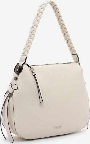 TAMARIS Tasche 'Judith' in Beige