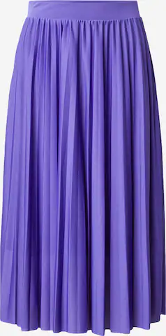 ABOUT YOU - Falda 'Elonie' en lila: frente