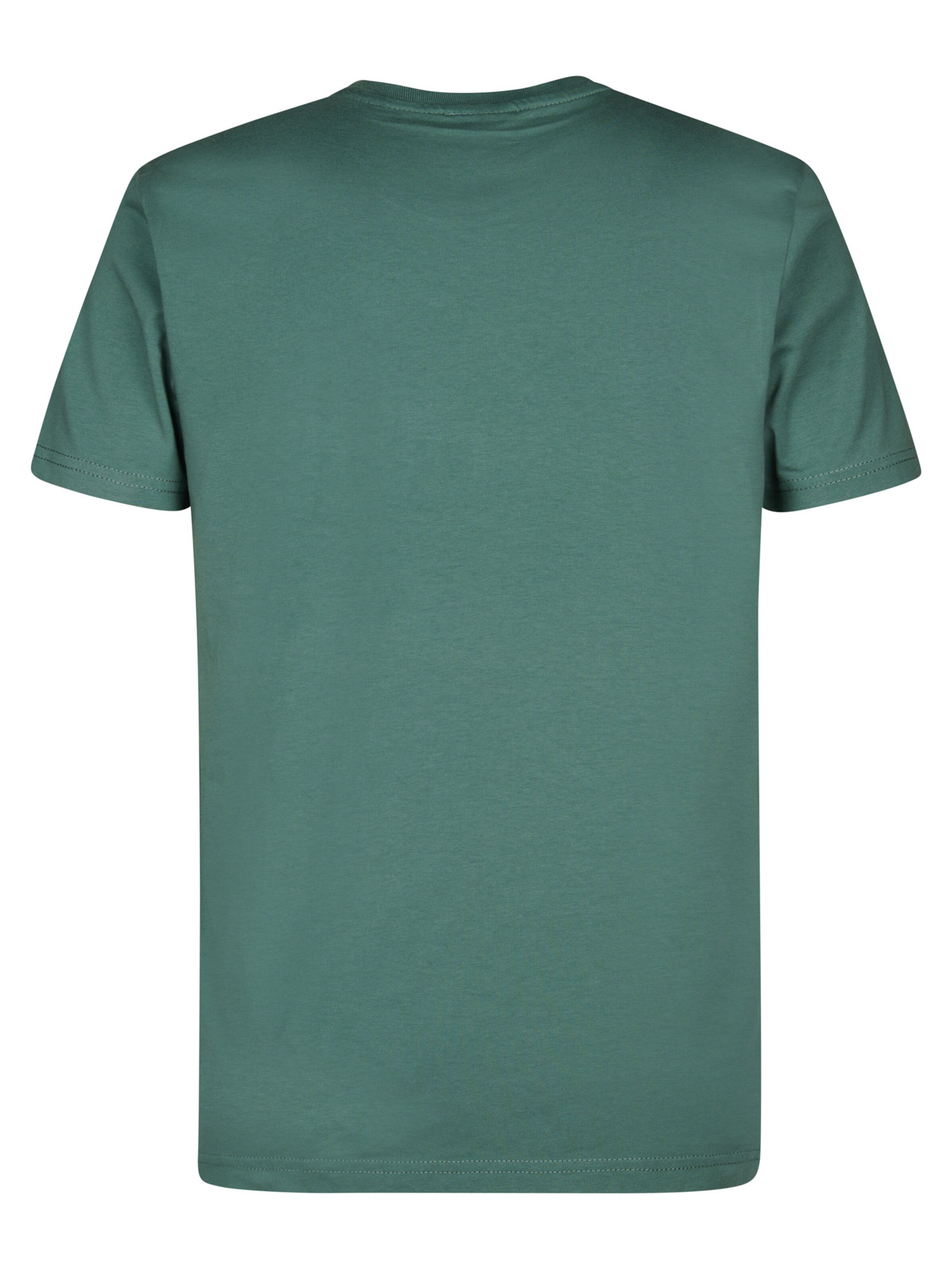 Petrol Industries T-shirt i grön