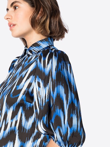 SISTERS POINT Blouse 'ELLA' in Blauw