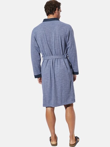 BABISTA Badjas kort ' Quarin ' in Blauw
