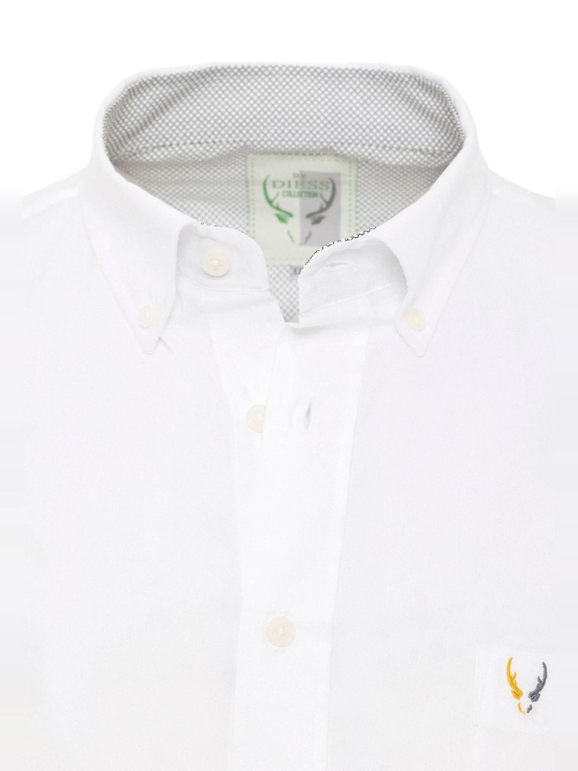 balts By Diess Collection Standarta piegriezums Krekls