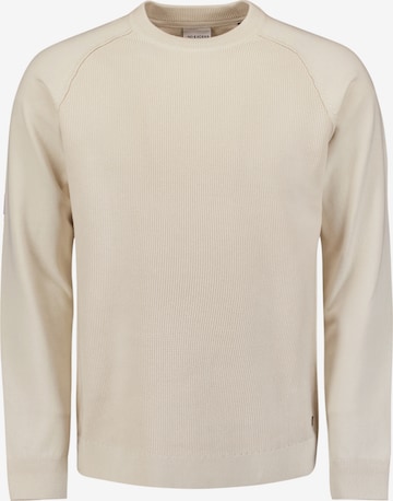 No Excess Trui in Beige: voorkant