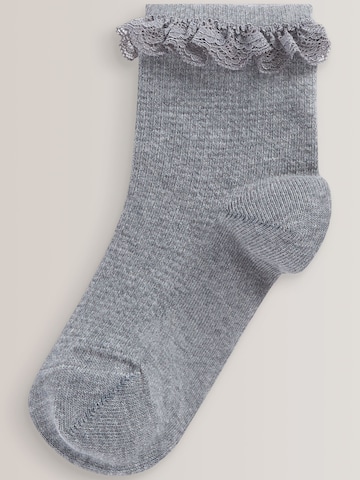 Chaussettes Next en gris