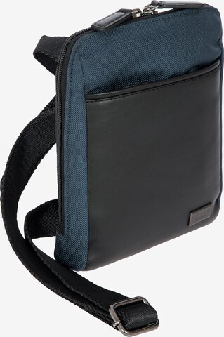 Bric's Crossbody Bag 'Monza' in Blue