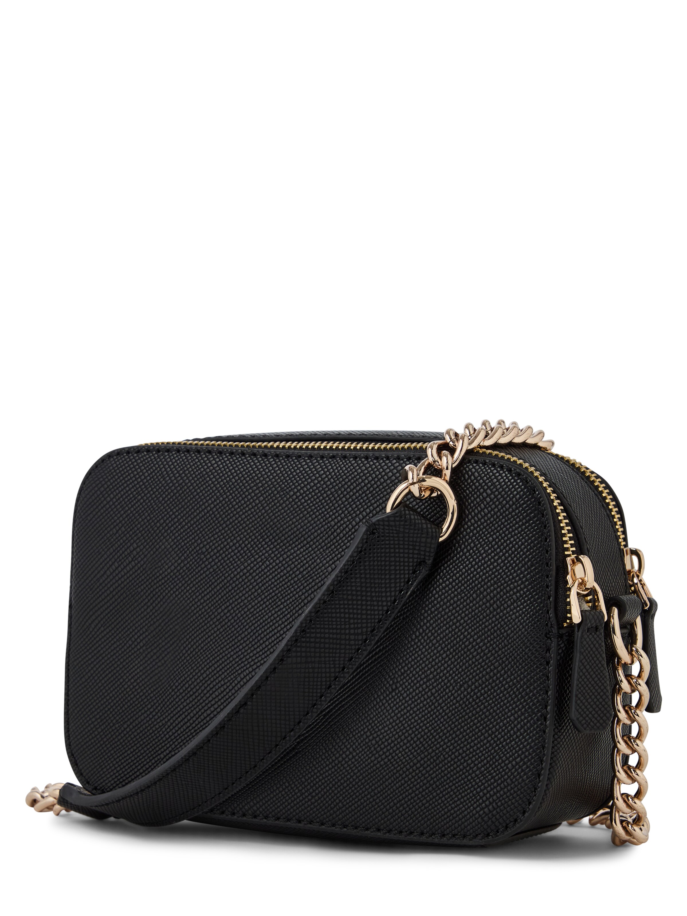 GUESS Umhängetasche ' Noelle II ' in Schwarz