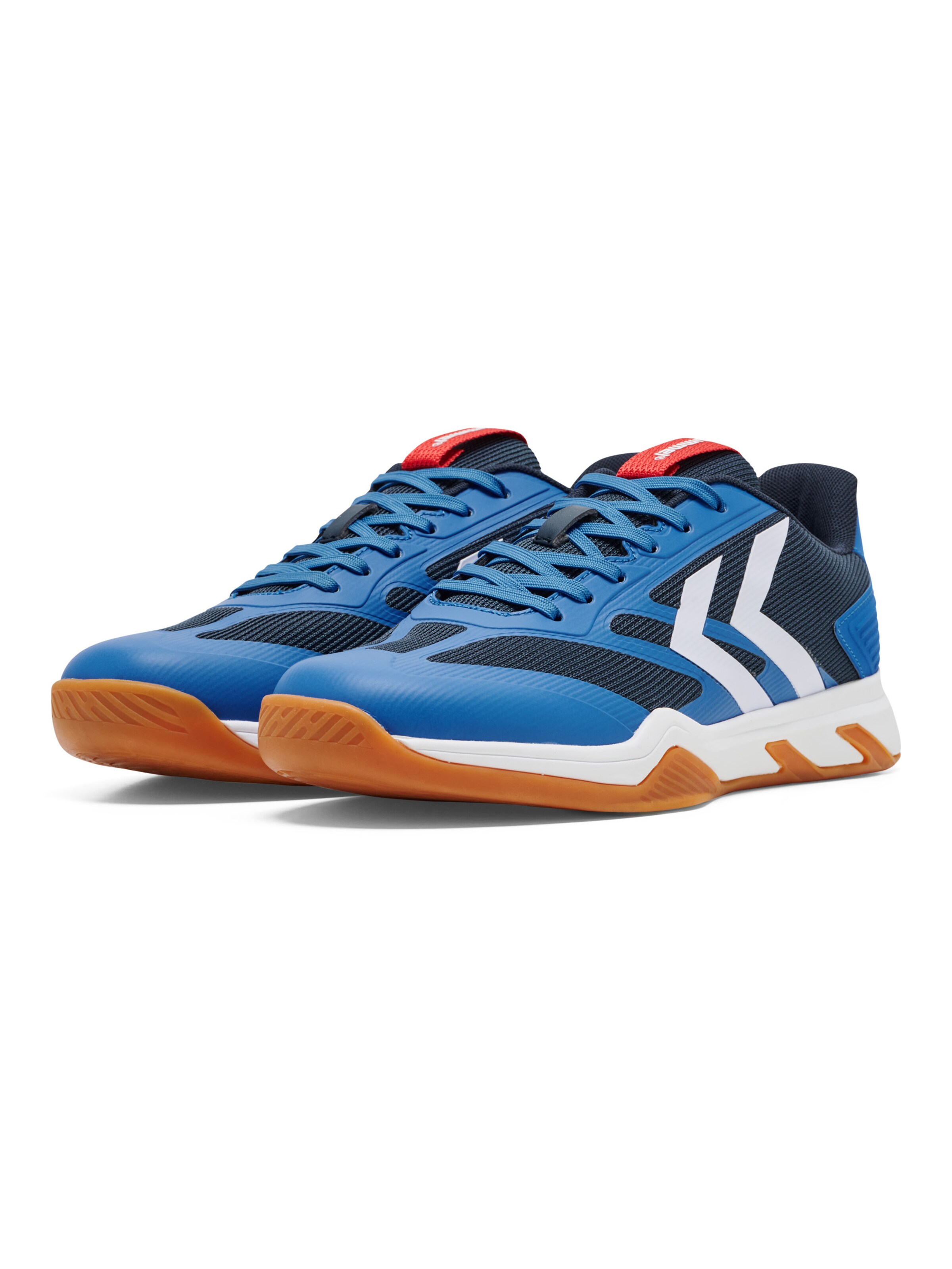 Hummel Sports shoe in Blue