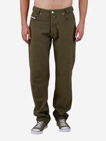 Picaldi Tapered Jeans 'Zicco 472 JJ' in Grün