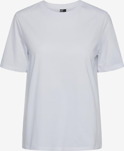 PIECES T-Shirt 'RIA' in weiß, Produktansicht