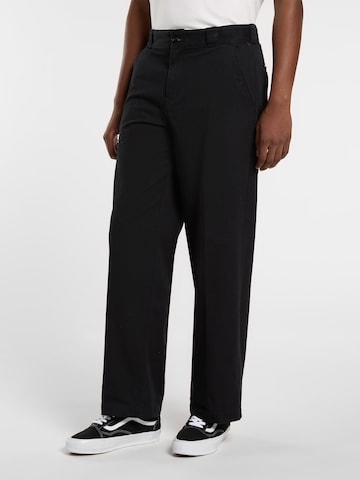 DICKIES Loosefit Pantalon in Zwart