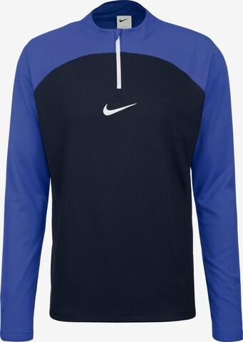 NIKE Sportshirt 'Academy' in Schwarz: predná strana