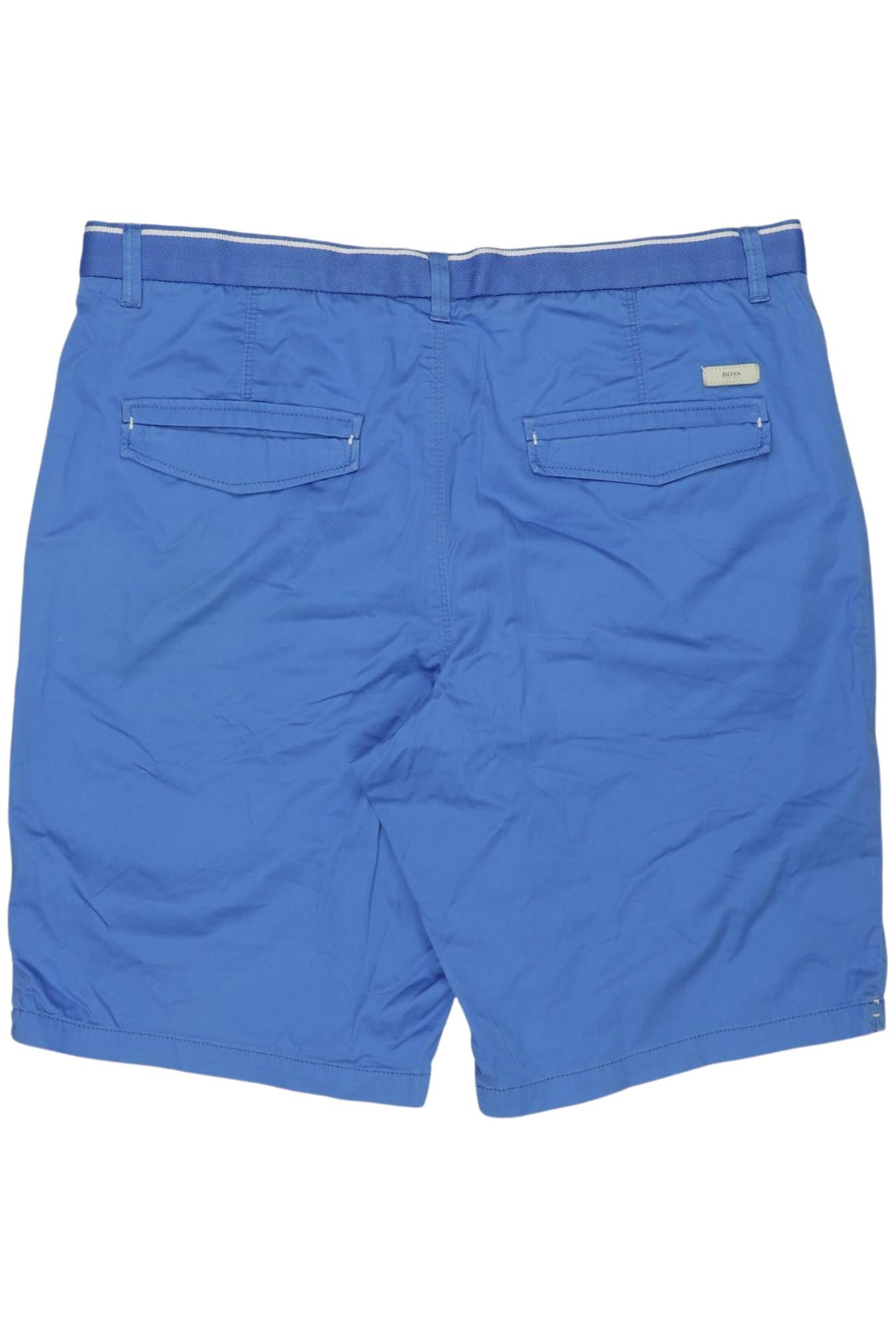 BOSS Shorts in 36 in Blue