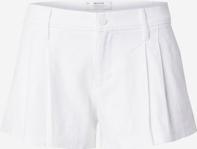 HOLLISTER Laskoshousut 'LIVVY' värissä valkoinen, Tuotenäkymä